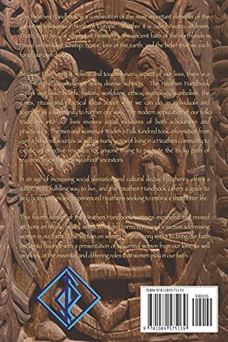 The Heathen Handbook,Used