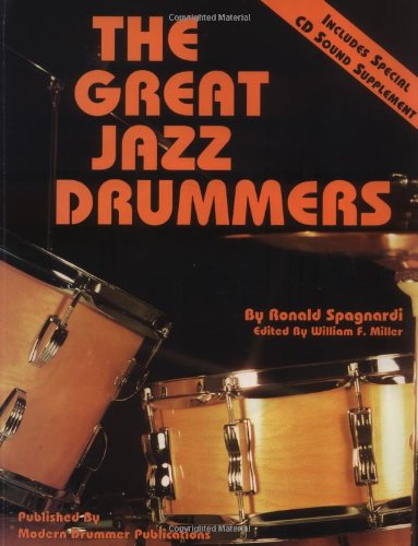 The Great Jazz Drummers,Used