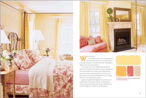 New Color Schemes Made Easy (Better Homes And Gardens) (Better Homes And Gardens Home),Used