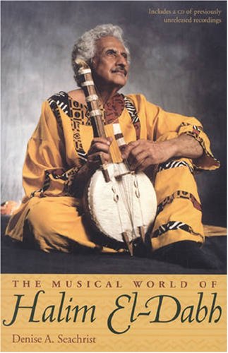 The Musical World Of Halim ElDabh,New