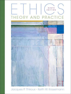 Ethics: Theory And Practice,Used
