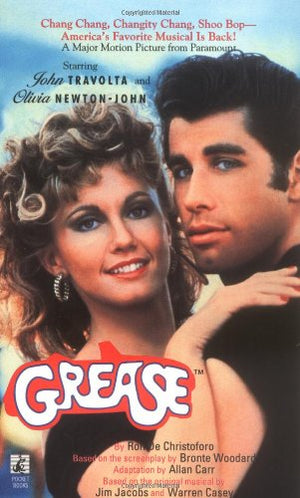 Grease,Used