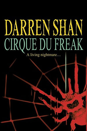 Cirque Du Freak: The Saga of Darren Shan Book One,Used