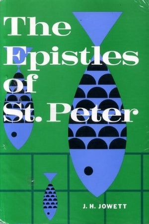Epistles Of St. Peter-used