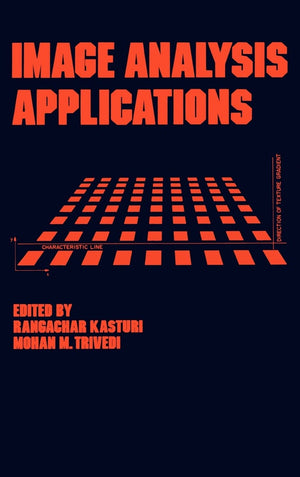Image Analysis Applications (Optical Science and Engineering),Used