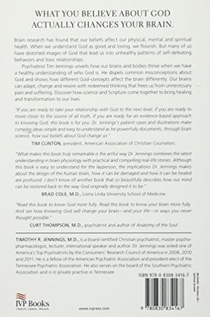 The Godshaped Brain: How Changing Your View Of God Transforms Your Life,New