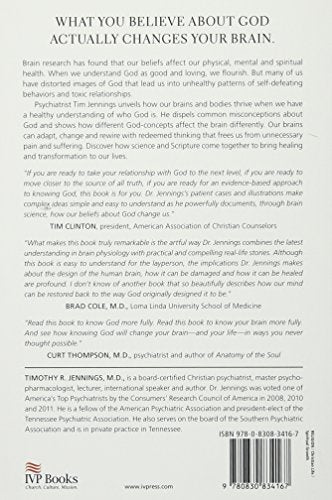 The Godshaped Brain: How Changing Your View Of God Transforms Your Life,New