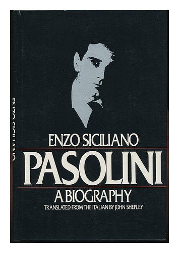 Pasolini: A biography,Used