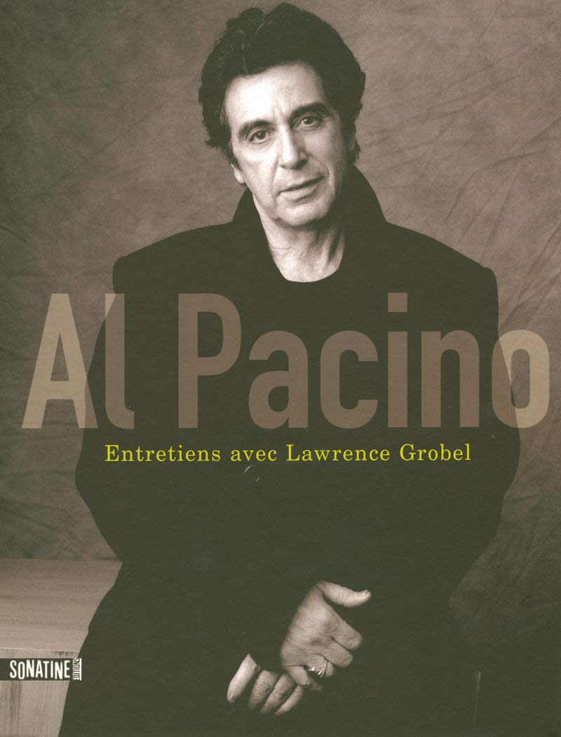 Al Pacino entretiens avec Lawrence Grobel,Used