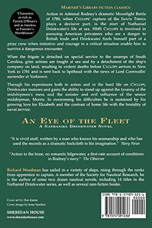 An Eye of the Fleet (Nathaniel Drinkwater),Used