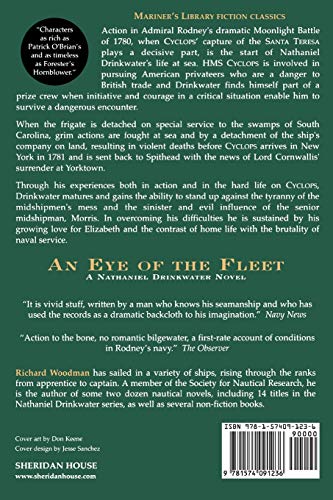 An Eye of the Fleet (Nathaniel Drinkwater),Used