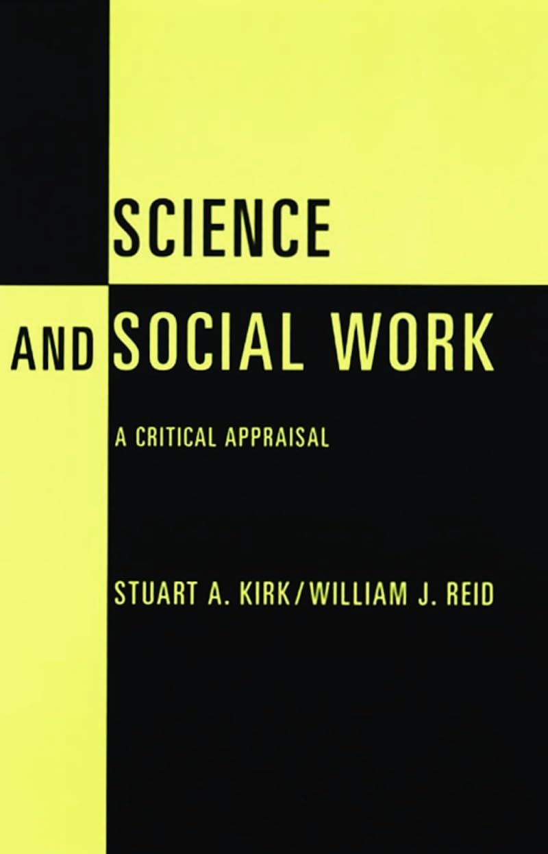 Science and Social Work,Used
