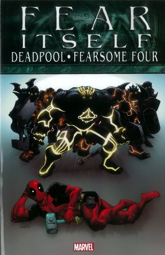 Fear Itself: Deadpool/Fearsome Four,Used