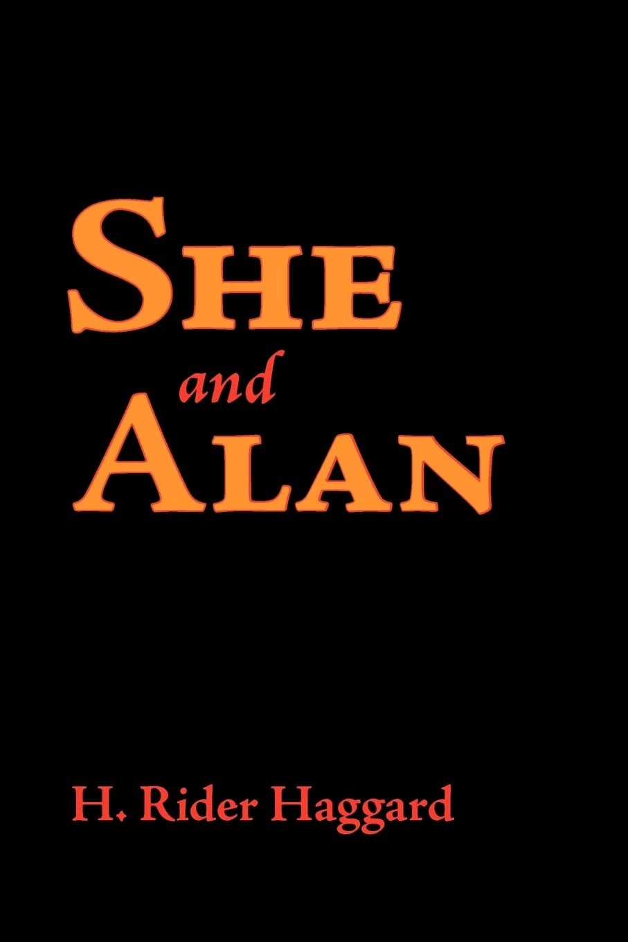 She And Allan,Used