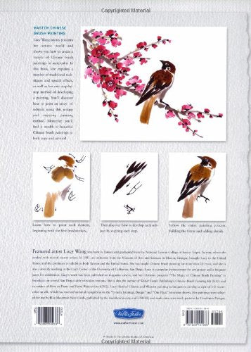 Watercolor: Chinese Brush (How to Draw & Paint),Used