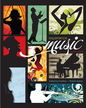 Experience Music with 2 Audio CDs,Used