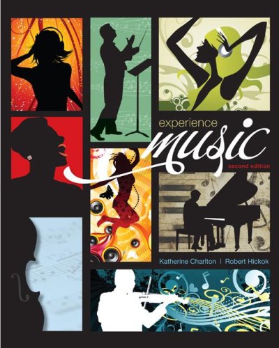 Experience Music with 2 Audio CDs,Used