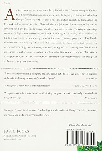Darwin among the Machines: The Evolution of Global Intelligence,Used