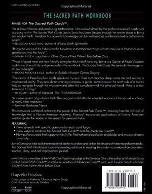 The Sacred Path Workbook: New Teachings and Tools to Illuminate Your Personal Journey,Used