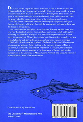 Recreational Fisheries of Coastal New England,Used