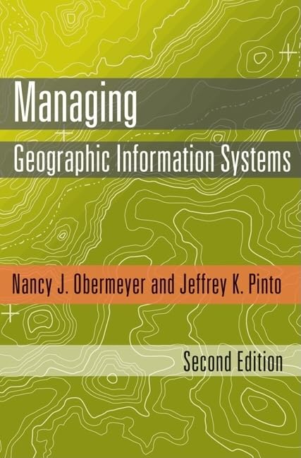 Managing Geographic Information Systems,Used