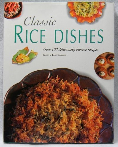Classic Rice Dishes,Used