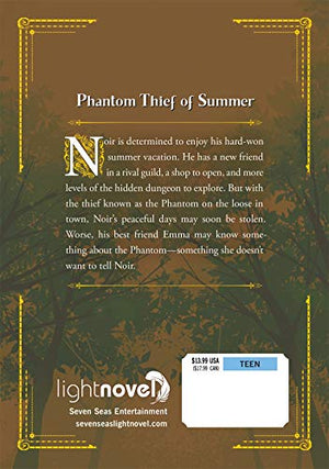 The Hidden Dungeon Only I Can Enter (Light Novel) Vol. 3,Used