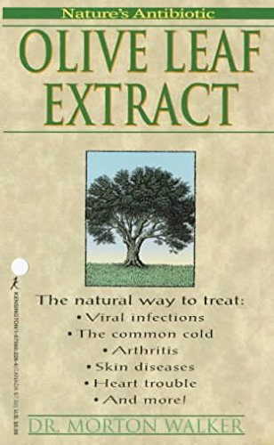 Olive Leaf Extract,Used