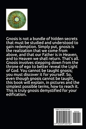The Gnostic Gospel Illuminated: Gnosis freely dispensed and demystified,Used