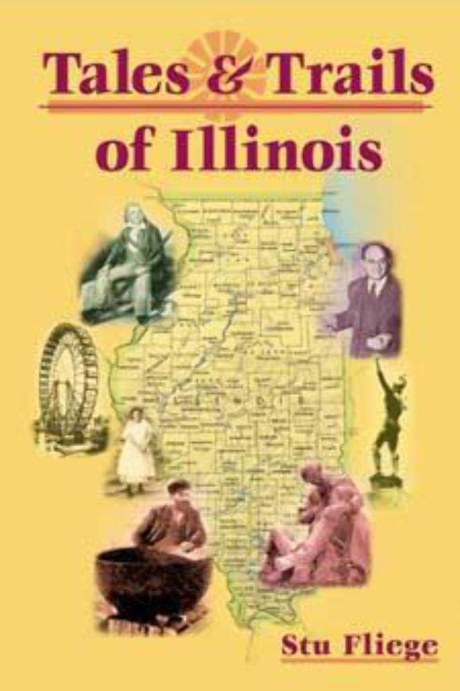 Tales and Trails of Illinois,Used