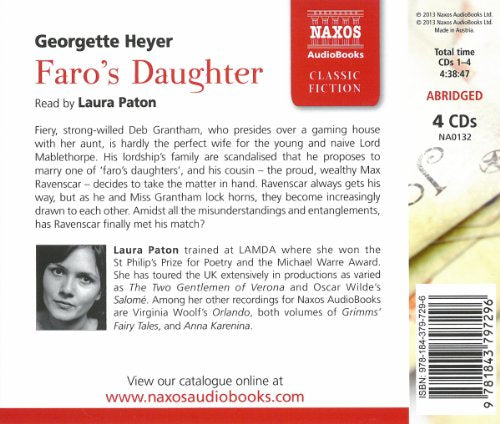 Faro s Daughter