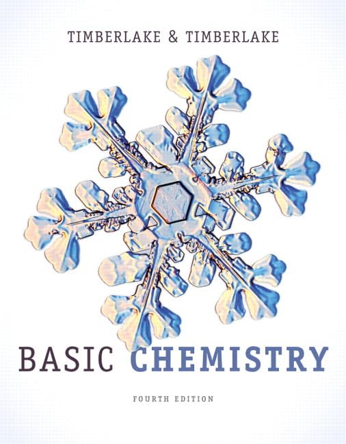 Basic Chemistry (4th Edition),Used