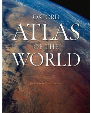 Atlas Of The World: Sixteenth Edition,New