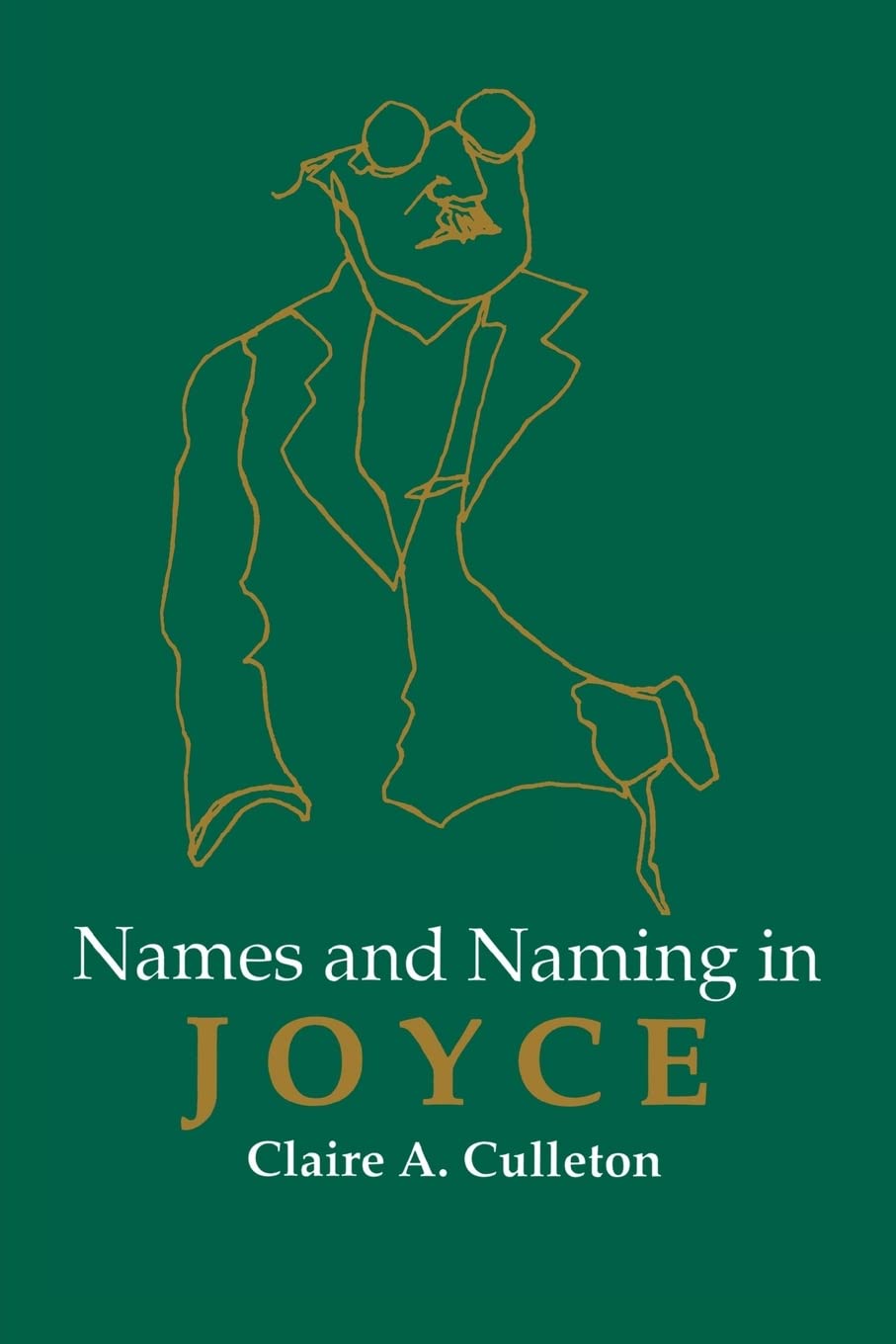 Names And Naming In Joyce,Used
