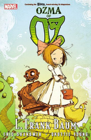 Oz: Ozma Of Oz,Used
