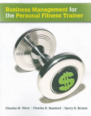 Business Management for the Personal Fitness Trainer,Used