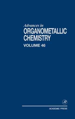 Advances in Organometallic Chemistry, Vol. 46,Used