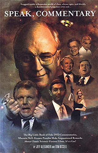 Speak, Commentary,Used