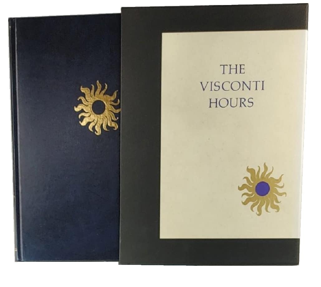 The Visconti hours: National Library, Florence,Used