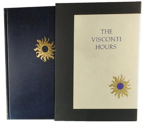 The Visconti hours: National Library, Florence,Used
