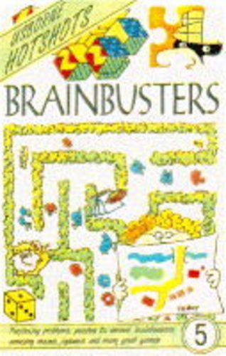 Brainbusters (Hotshots Series, 11),Used