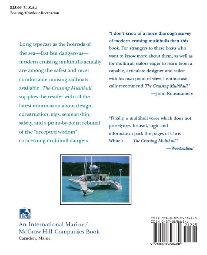The Cruising Multihull,Used
