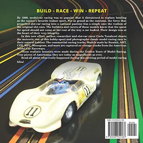 Model Racing: A Retro Realistic Slot Car Story,Used