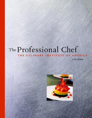 The Professional Chef,Used