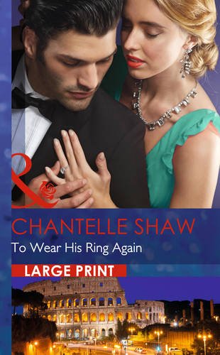 To Wear His Ring Again,Used