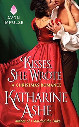 Kisses, She Wrote: A Christmas Romance (Prince Catchers Novella),Used
