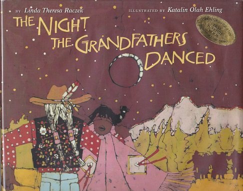 The Night the Grandfathers Danced,Used
