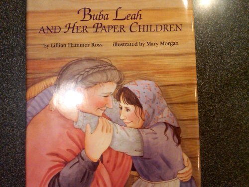 Buba Leah and Her Paper Children,Used