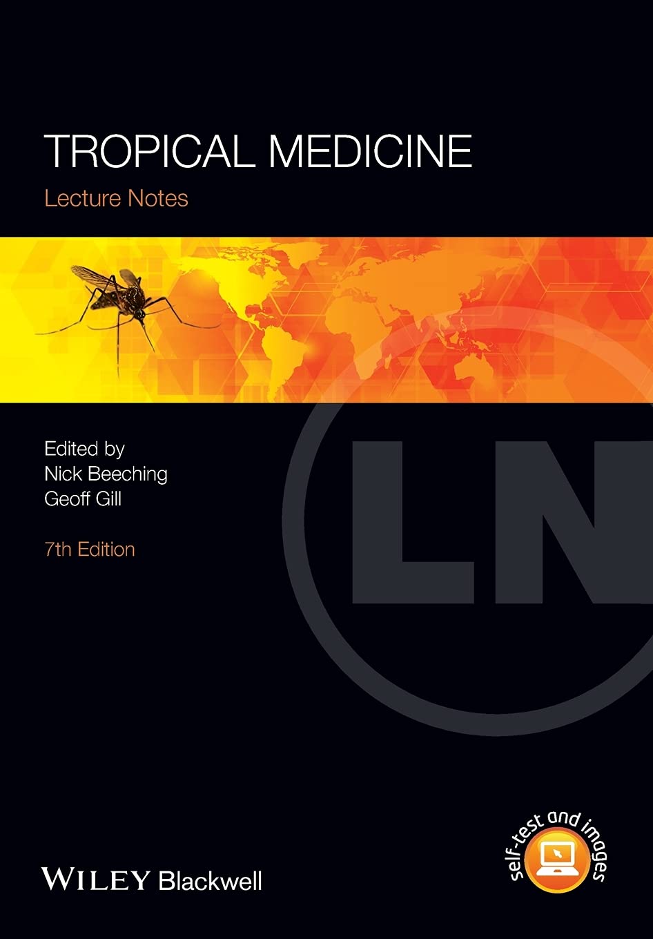Tropical Medicine (Lecture Notes),Used