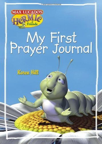 My First Prayer Journal (LUCADO, MAX),Used